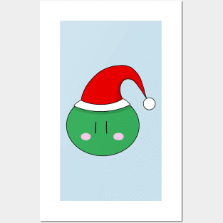 Christmas Dango Posters and Art